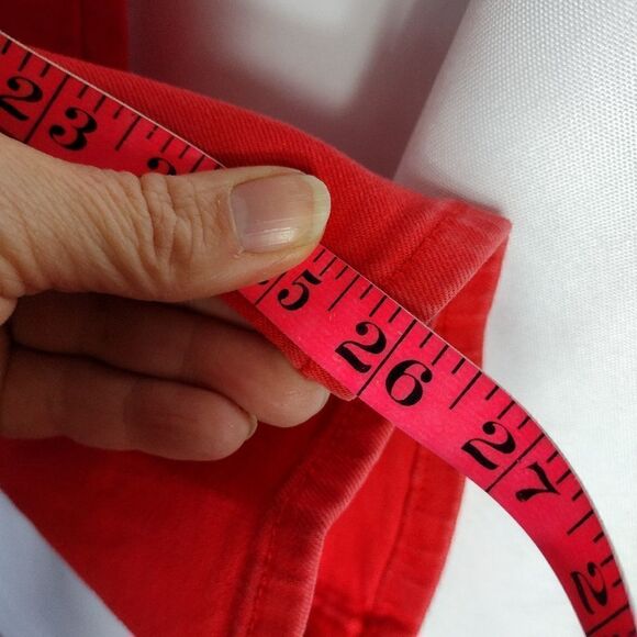 Lucky Brand cropped pants - Picture 6 of 6